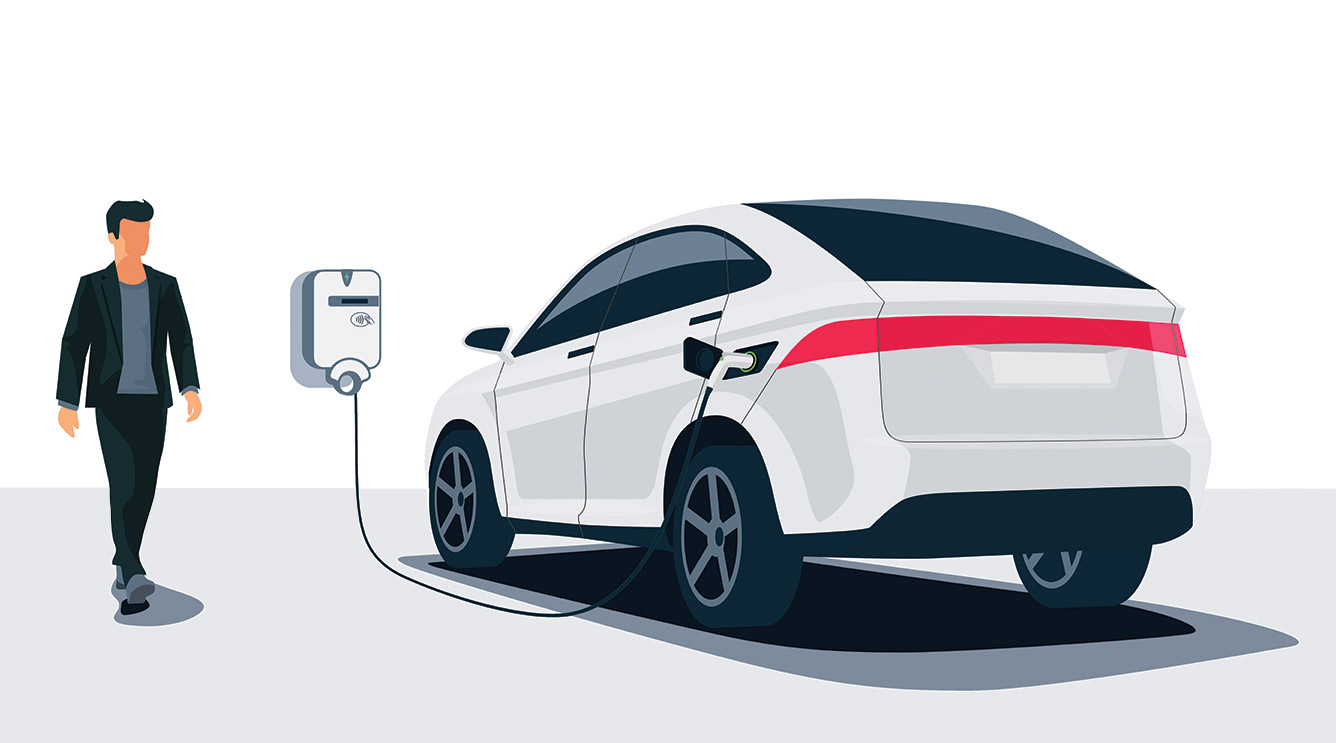 Loop - Electric Vehicle Charging Network