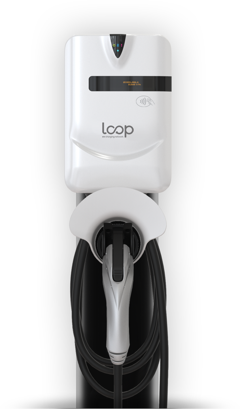 Loop - Electric Vehicle Charging Network
