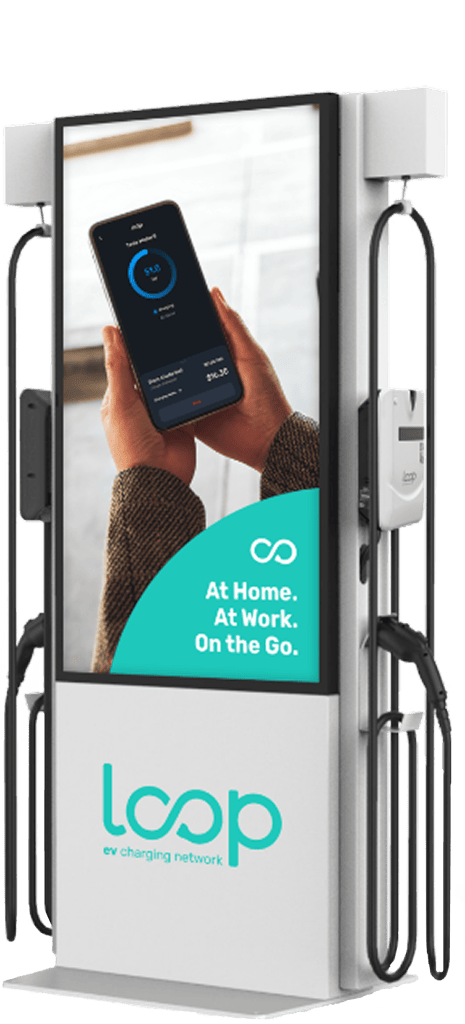 Loop Technology Ev EV-Focus - Loop - Electric Vehicle Charging Network